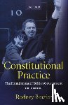 Brazier, Rodney (Professor of Law - Constitutional Practice