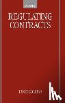 Collins, Hugh (Professor of English Law - Regulating Contracts