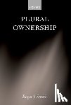 Smith, Roger J. (Fellow and Tutor in Law - Plural Ownership
