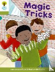 Hunt, Roderick, Shipton, Paul - Oxford Reading Tree Biff, Chip and Kipper Stories Decode and Develop: Level 7: Magic Tricks