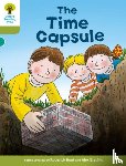 Hunt, Roderick, Shipton, Paul - Oxford Reading Tree Biff, Chip and Kipper Stories Decode and Develop: Level 7: The Time Capsule