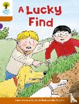Hunt, Roderick - Oxford Reading Tree Biff, Chip and Kipper Stories Decode and Develop: Level 8: A Lucky Find