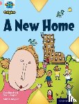 Burchett, Jan, Vogler, Sara - Project X Origins: Pink Book Band, Oxford Level 1+: My Home: A New Home