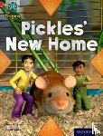 Rayner, Shoo - Project X Origins: Red Book Band, Oxford Level 2: Pets: Pickles' New Home