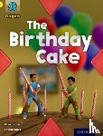 Lane, Alex - Project X Origins: Yellow Book Band, Oxford Level 3: Food: The Birthday Cake