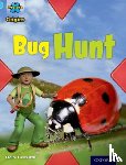 Llewellyn, Claire - Project X Origins: Light Blue Book Band, Oxford Level 4: Bugs: Bug Hunt