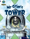 Harvey, Damian - Project X Origins: Purple Book Band, Oxford Level 8: Buildings: Mr Grim's Tower