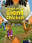 Burchett, Jan, Vogler, Sara - Project X Origins: Purple Book Band, Oxford Level 8: Habitat: Escape of the Giant Chicken