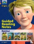 Tregenza, Jo - Project X Origins: Purple Book Band, Oxford Level 8: Habitat: Guided reading notes