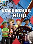 Gowar, Mick - Project X Origins: Gold Book Band, Oxford Level 9: Pirates: Blackbeard's Ship