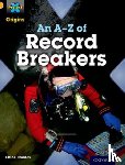 Rhodes, Chloe - Project X Origins: Gold Book Band, Oxford Level 9: Head to Head: An A-Z of Record Breakers