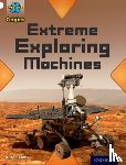 Blank, Alison - Project X Origins: White Book Band, Oxford Level 10: Inventors and Inventions: Extreme Exploring Machines