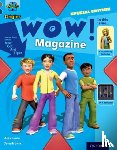 Lane, Alex - Project X Origins: Grey Book Band, Oxford Level 14: In the News: WOW! Magazine