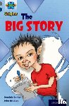 Barker, Dominic - Project X Origins: Grey Book Band, Oxford Level 14: In the News: The Big Story