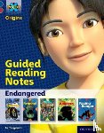 Tregenza, Jo - Project X Origins: Dark Blue Book Band, Oxford Level 15: Endangered: Guided reading notes