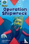 McGowan, Anthony - Project X Origins: Dark Blue Book Band, Oxford Level 16: Hidden Depths: Operation Shipwreck