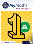 Allan, Ray (, Williams, Martin ( - MyMaths for Key Stage 3: Student Book 1A