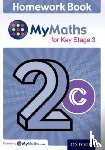  - Mymaths for Ks3 Homework Book 2c Single
