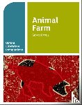 Waldron, Carmel, Buckroyd, Peter - Oxford Literature Companions: Animal Farm