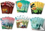 Willis, Jeanne, Gates, Susan, Doyle, Malachy, Llewellyn, Claire - Oxford Reading Tree TreeTops Greatest Stories: Oxford Level 8-9: Class Pack