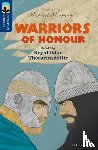 Thorarinsdottir, Brynhildur - Oxford Reading Tree TreeTops Greatest Stories: Oxford Level 14: Warriors of Honour