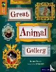 Driver, James - Oxford Reading Tree TreeTops inFact: Level 8: Great Animal Gallery