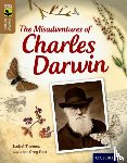 Thomas, Isabel - Oxford Reading Tree TreeTops inFact: Level 18: The Misadventures of Charles Darwin