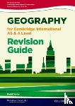 Davies, David - Geography for Cambridge International AS and A Level Revision Guide