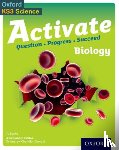 Locke, Jo - Activate Biology Student Book