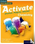 Gardom Hulme, Philippa - Activate Chemistry Student Book