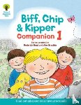 Hunt, Roderick - Oxford Reading Tree: Biff, Chip and Kipper Companion 1