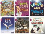 Etherington, Robin, Ganeri, Anita, Macintosh, Cameron, Scott, Kate - Oxford Reading Tree inFact: Level 10: Mixed Pack of 6