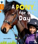 Crebbin, June - Oxford Reading Tree inFact: Level 6: A Pony for a Day