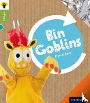 Boor, Emma - Oxford Reading Tree inFact: Level 7: Bin Goblins