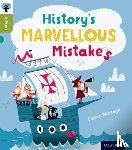Murtagh, Ciaran - Oxford Reading Tree inFact: Level 7: History's Marvellous Mistakes