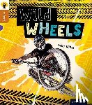 Millett, Peter - Oxford Reading Tree inFact: Level 8: Wild Wheels