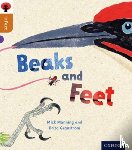 Manning, Mick, Granstrom, Brita - Oxford Reading Tree inFact: Level 8: Beaks and Feet