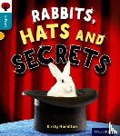 Hamilton, Kirsty - Oxford Reading Tree inFact: Level 9: Rabbits, Hats and Secrets