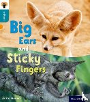 Ganeri, Anita - Oxford Reading Tree inFact: Level 9: Big Ears and Sticky Fingers
