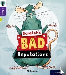 Sparkes, Ali - Oxford Reading Tree inFact: Level 11: Scratch's Bad Reputations