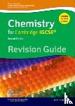 Gallagher, RoseMarie, Ingram, Paul - Complete Chemistry for Cambridge IGCSE (R) Revision Guide