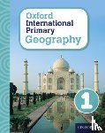 Jennings, Terry - Oxford International Geography: Student Book 1