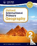 Jennings, Terry - Oxford International Geography: Student Book 2