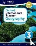 Jennings, Terry - Oxford International Geography: Student Book 3
