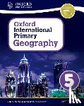 Jennings, Terry - Oxford International Geography: Student Book 5