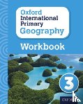 Jennings, Terry - Oxford International Geography: Workbook 3