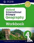 Jennings, Terry - Oxford International Geography: Workbook 4
