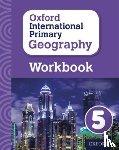Jennings, Terry - Oxford International Geography: Workbook 5
