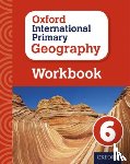 Jennings, Terry - Oxford International Geography: Workbook 6
