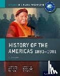 Mamaux, Alexis, Smith, David, Rogers, Mark, Borgmann, Matt - Oxford IB Diploma Programme: History of the Americas 1880-1981 Course Companion